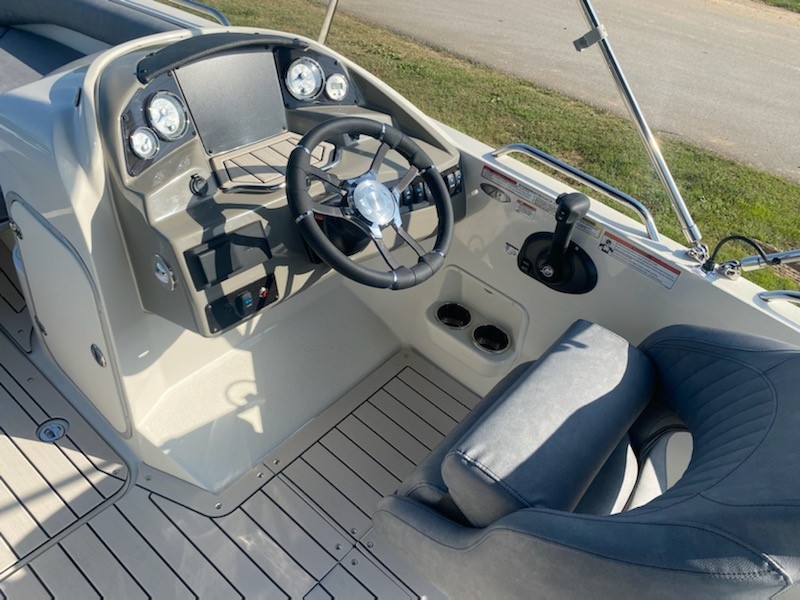 2022 Stingray 192SC Power boat for sale in College Dale, TN - image 7 